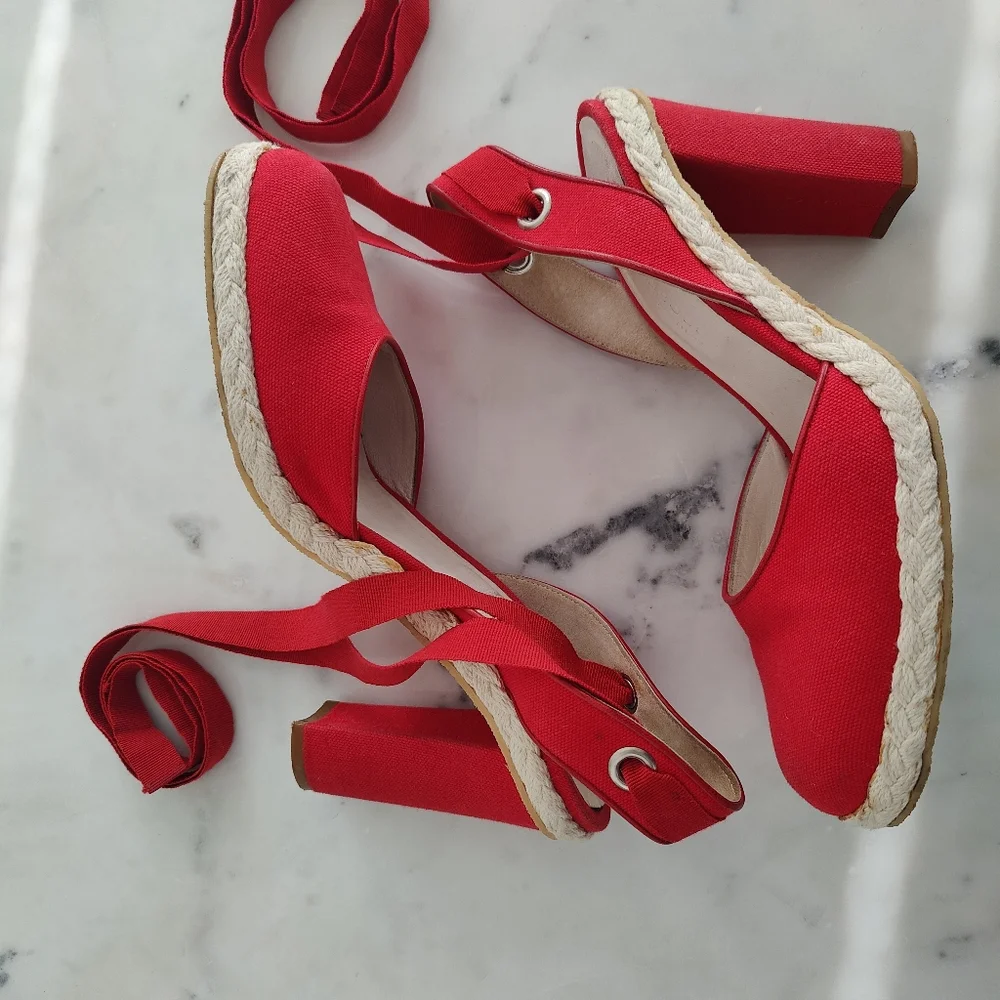 Vintage Marc Jacobs Heels